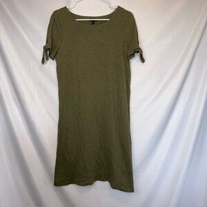 Talbots T-Shirt Dress